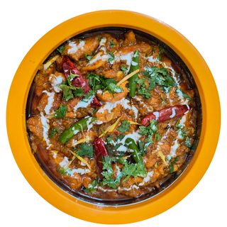 Chicken Jalfrezi